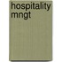 Hospitality Mngt