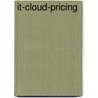 It-cloud-pricing by Jochen K. Michels