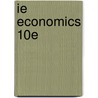 Ie Economics 10e door McEachern