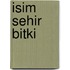 Isim Sehir Bitki