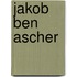 Jakob ben Ascher
