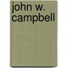 John W. Campbell door Frederic P. Miller