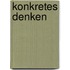 Konkretes Denken