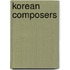 Korean composers
