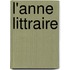 L'Anne Littraire