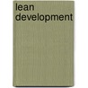 Lean Development by Joachim Holst