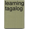 Learning Tagalog by Frederik De Vos