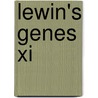 Lewin's Genes Xi door Stephen T. Kilpatrick
