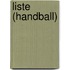 Liste (Handball)