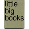 Little Big Books by Robert Klanten
