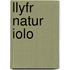 Llyfr Natur Iolo