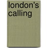 London's Calling door Tim R. Mcdonald