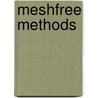 Meshfree Methods door Praveen Kumar Rachakonda