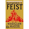 Magician: Master door Raymond E. Feist