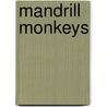 Mandrill Monkeys door Cecilia Pinto McCarthy