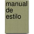 Manual de Estilo