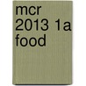 McR 2013 1a Food by Shipton P