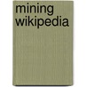 Mining Wikipedia door Stefan Kittler