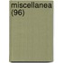Miscellanea (96)