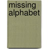 Missing Alphabet by Susie Monday