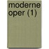Moderne Oper (1)