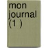 Mon Journal (1 )