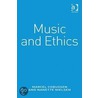 Music and Ethics door Nanette Nielsen