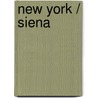 New York / Siena door Steven Key Meyers