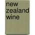 New Zealand wine