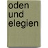 Oden und Elegien