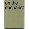 On the Eucharist door Pope John Paul Ii
