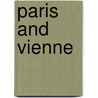 Paris And Vienne door Macedward Leach