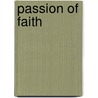 Passion of Faith by Petra Austin