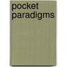 Pocket Paradigms by Mark D. Futato