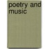 Poetry and Music