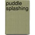 Puddle Splashing