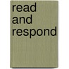 Read and Respond by Janet R. Swinton