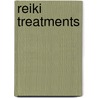 Reiki Treatments by David Llewellyn