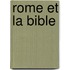 Rome Et La Bible