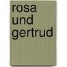 Rosa und Gertrud door Rudolf Topffer