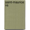 Saint-maurice Vs door Jesse Russell