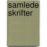 Samlede Skrifter door Hans Christian Andersen