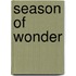 Season of Wonder