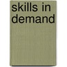 Skills in Demand door Yogesh Kumar