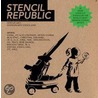 Stencil Republic door Ollystudio Limited