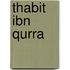Thabit ibn Qurra