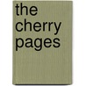 The Cherry Pages by Gary Ruffin