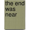 The End Was Near door D. Eric Williams