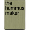 The Hummus Maker by Mr Bilal Baddar