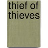 Thief of Thieves door Robert Kirkman